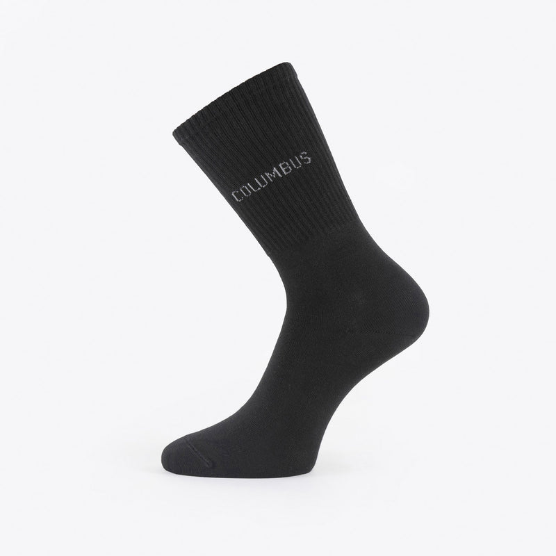 Black Socks 103 (1Pair)