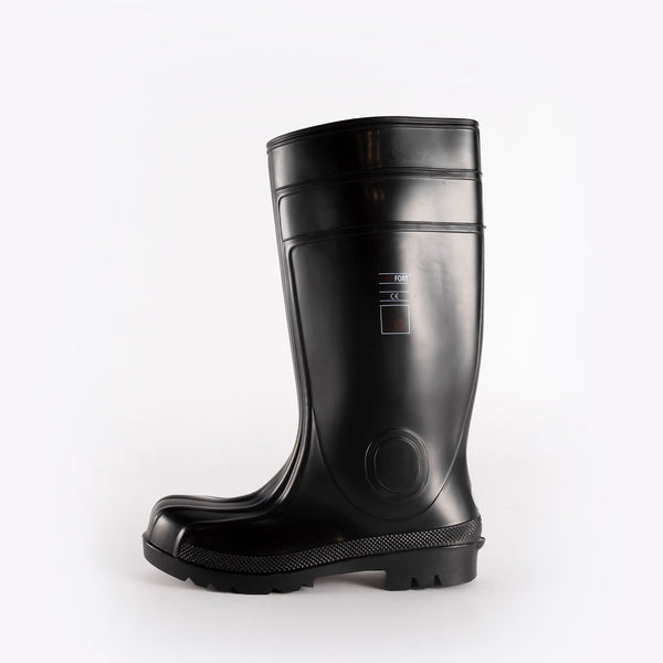 EUROFORT RUBBER BOOT(BLACK)