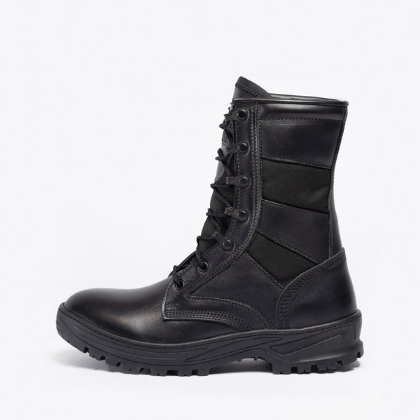 APPOLO BLACK BOOT(BLACK)