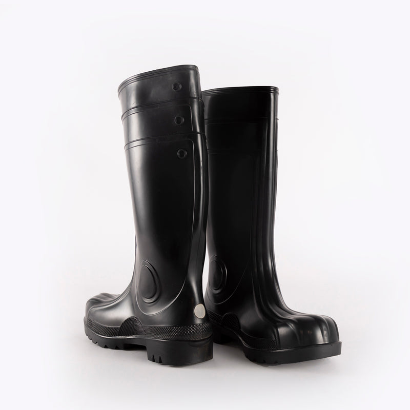 EUROFORT RUBBER BOOT(BLACK)