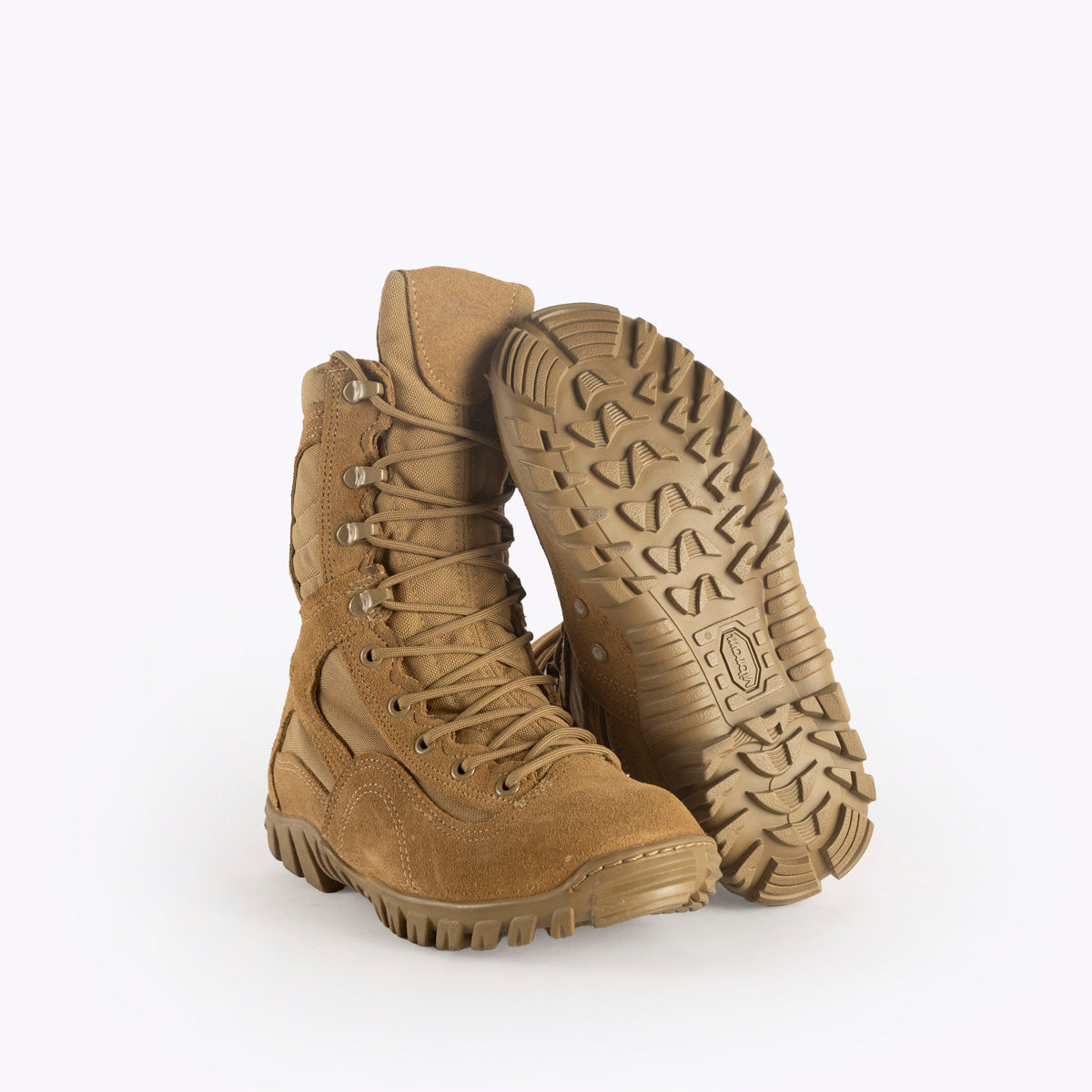 DURABLE TACTICAL BOOT (COYOTE)