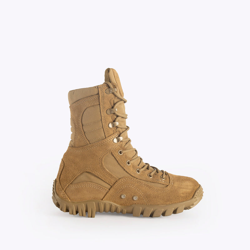 DURABLE TACTICAL BOOT (COYOTE)