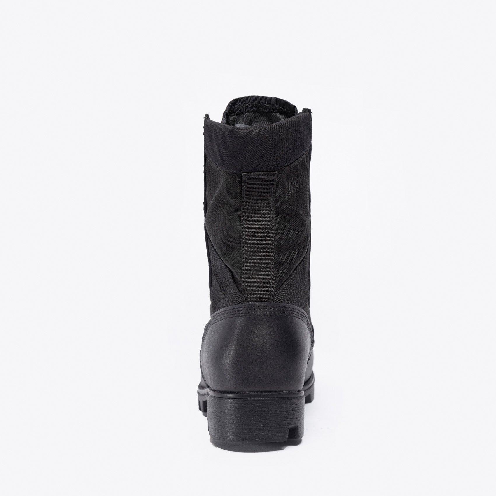 JUNGLE  BOOT(BLACK)