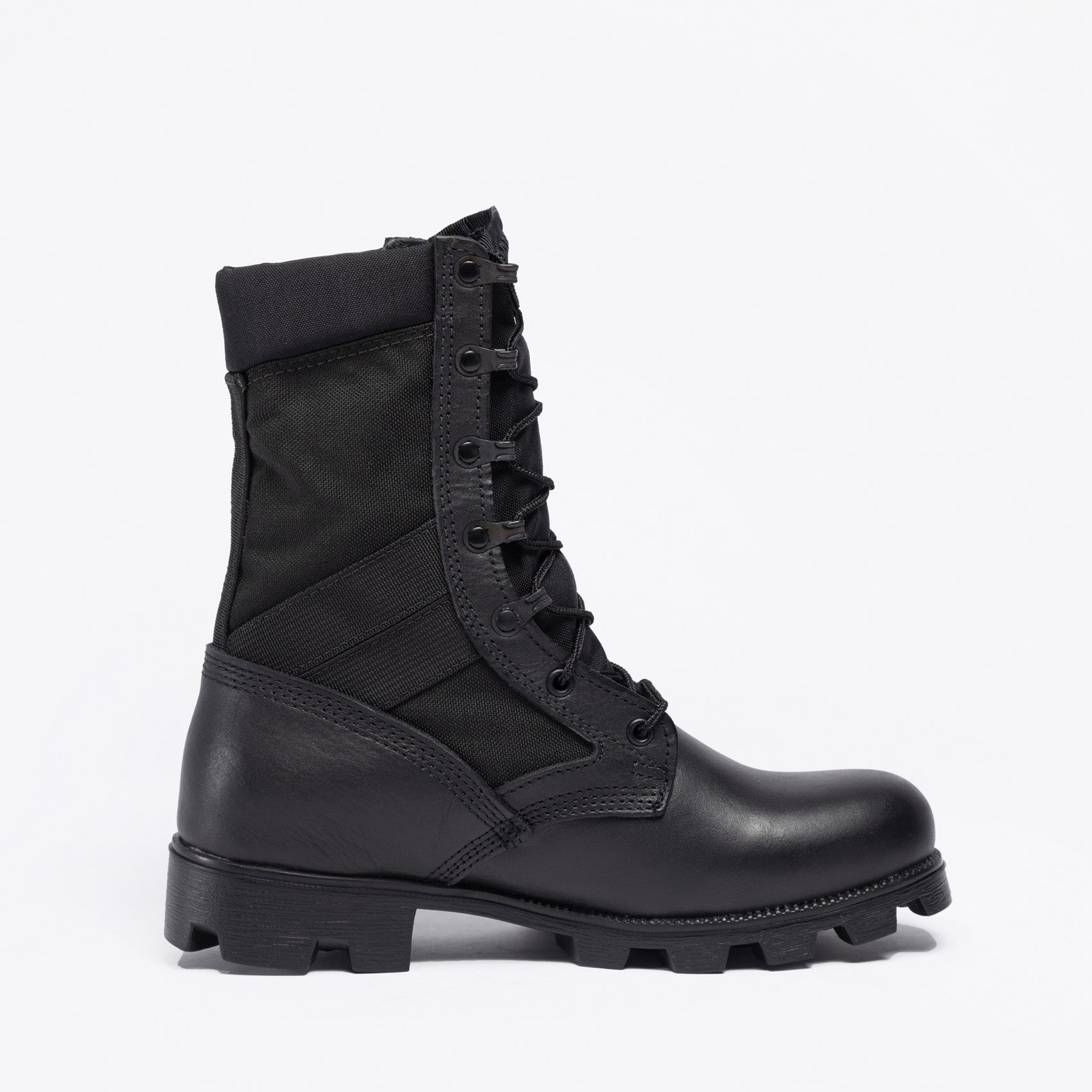 WOMEN JUNGLE  BOOT(BLACK)