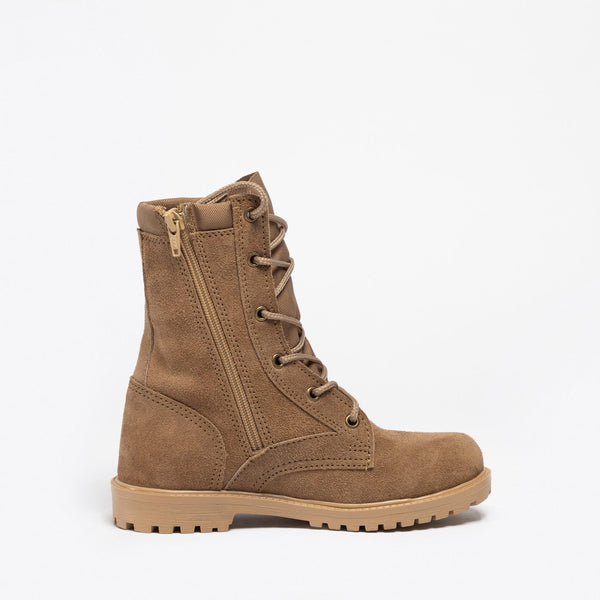 Pany Boot ( Coyote Brown)