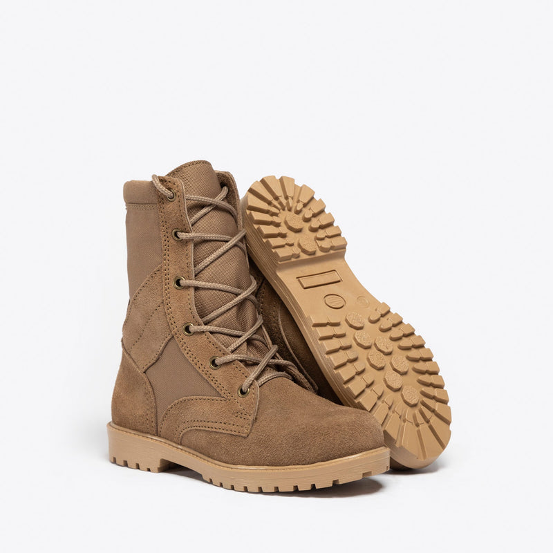 Pany Boot ( Coyote Brown)