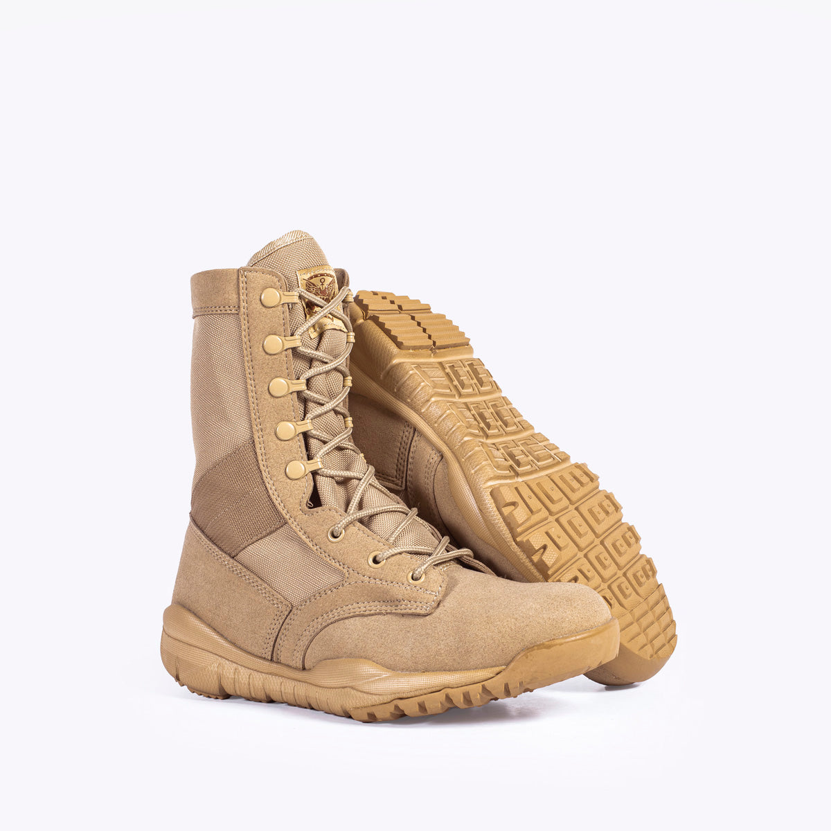 ROCK TACTICAL BOOT (DESERT)