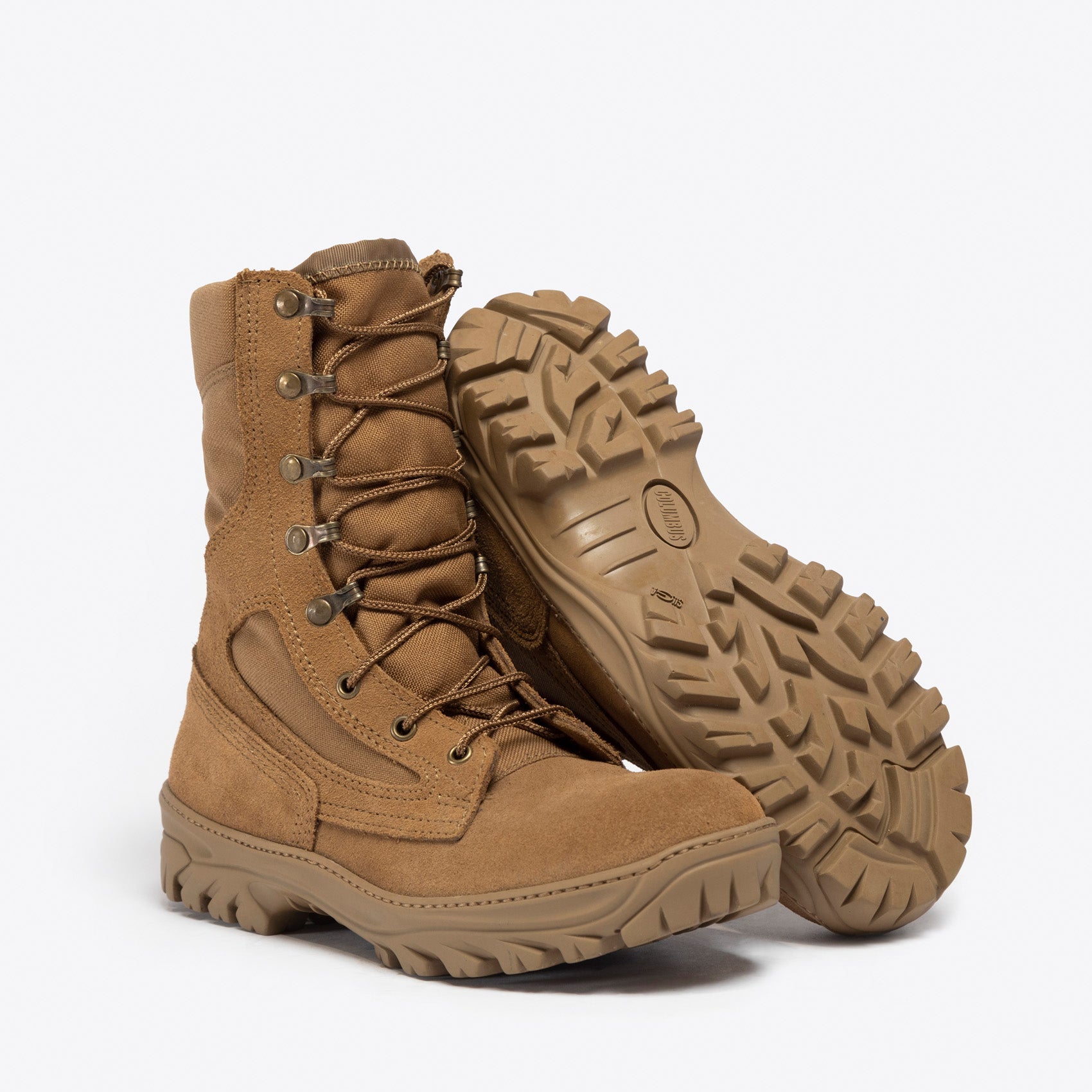 TIGERUS  BOOT (COYOTE BROWN)