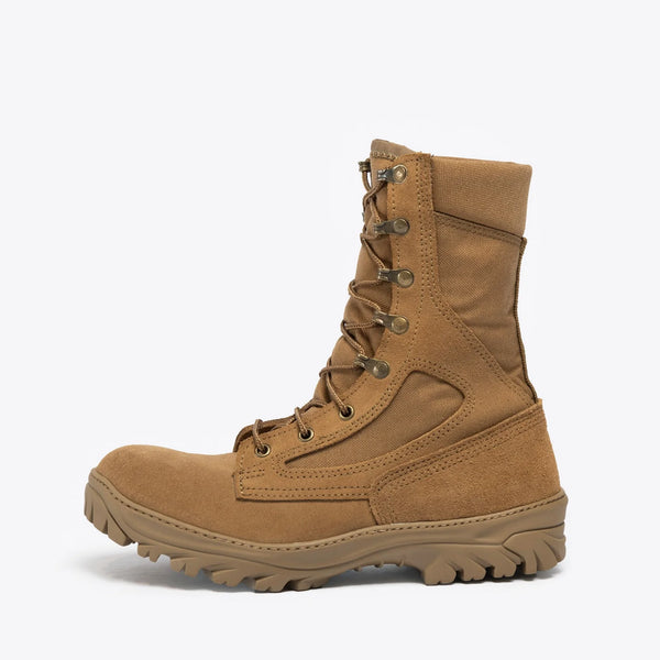 TIGERUS COYOTE BROWN BOOT( COYOTE BROWN)