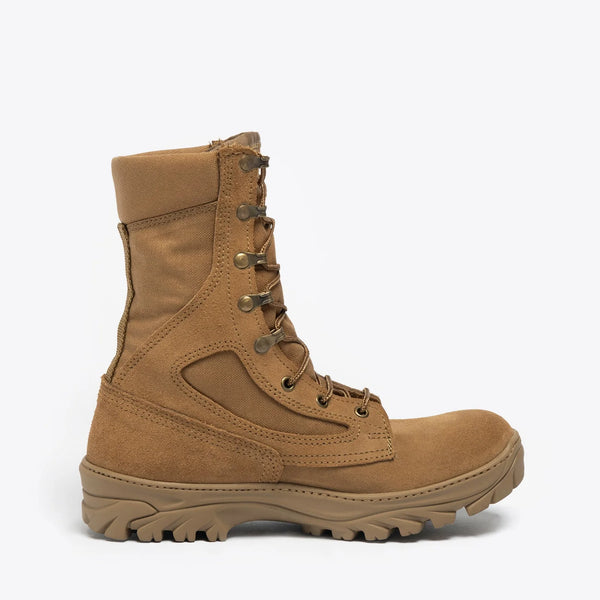 TIGERUS COYOTE BROWN BOOT(COYOTE BROWN)