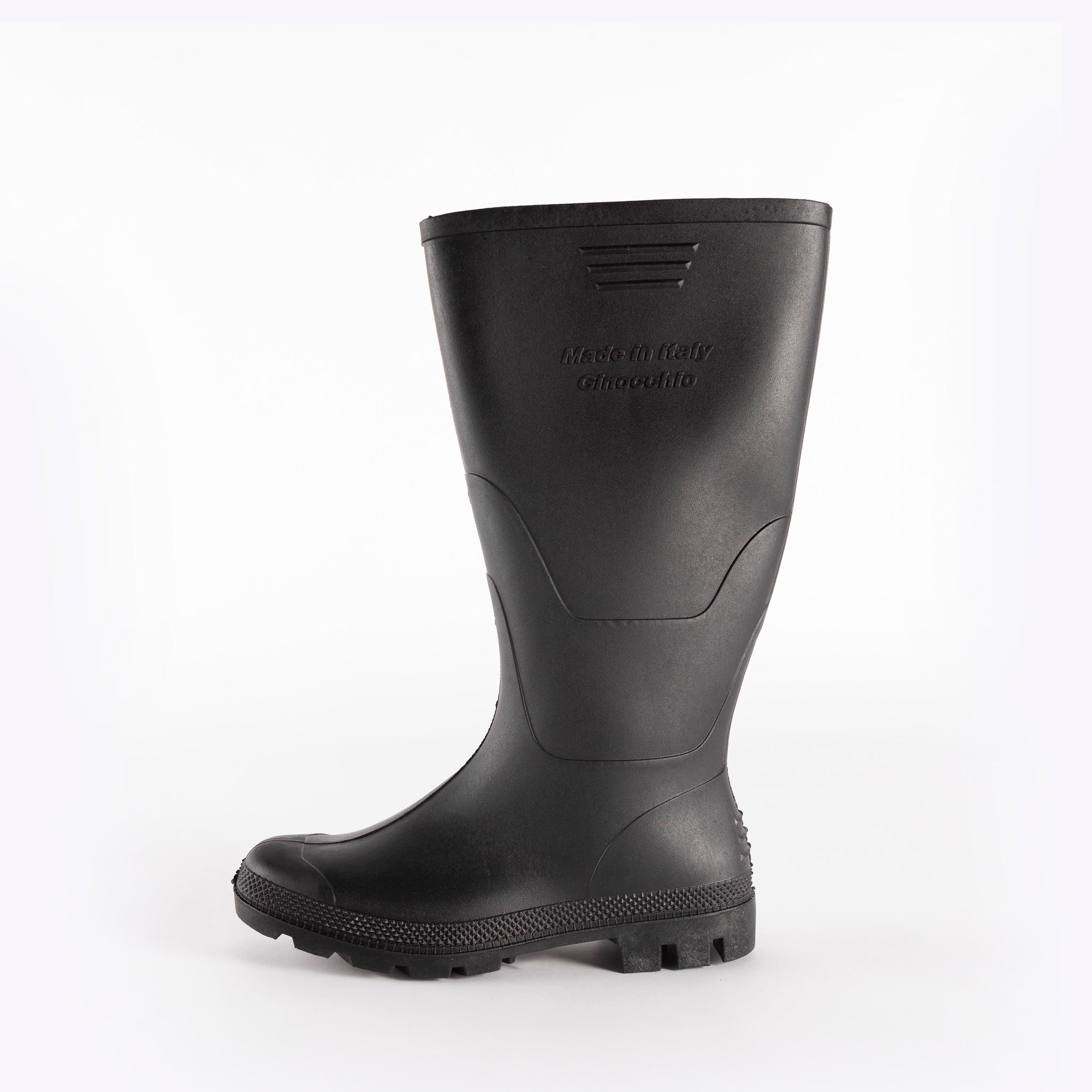 AQUASHIELD RUBBER BOOT (BLACK)