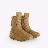 DURABLE TACTICAL BOOT (COYOTE)