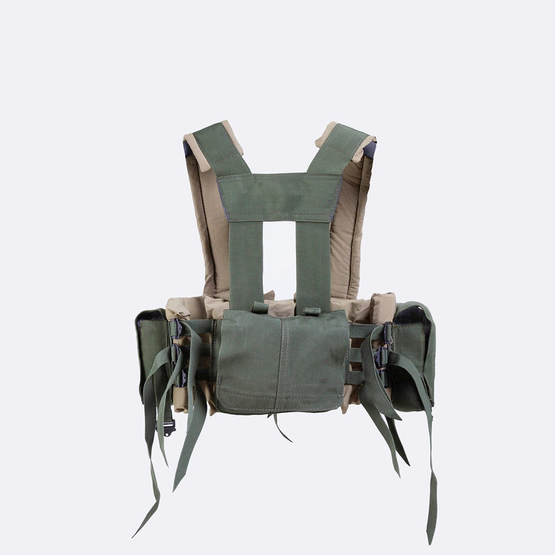 RANGER CHEST RIG (OLIVE)