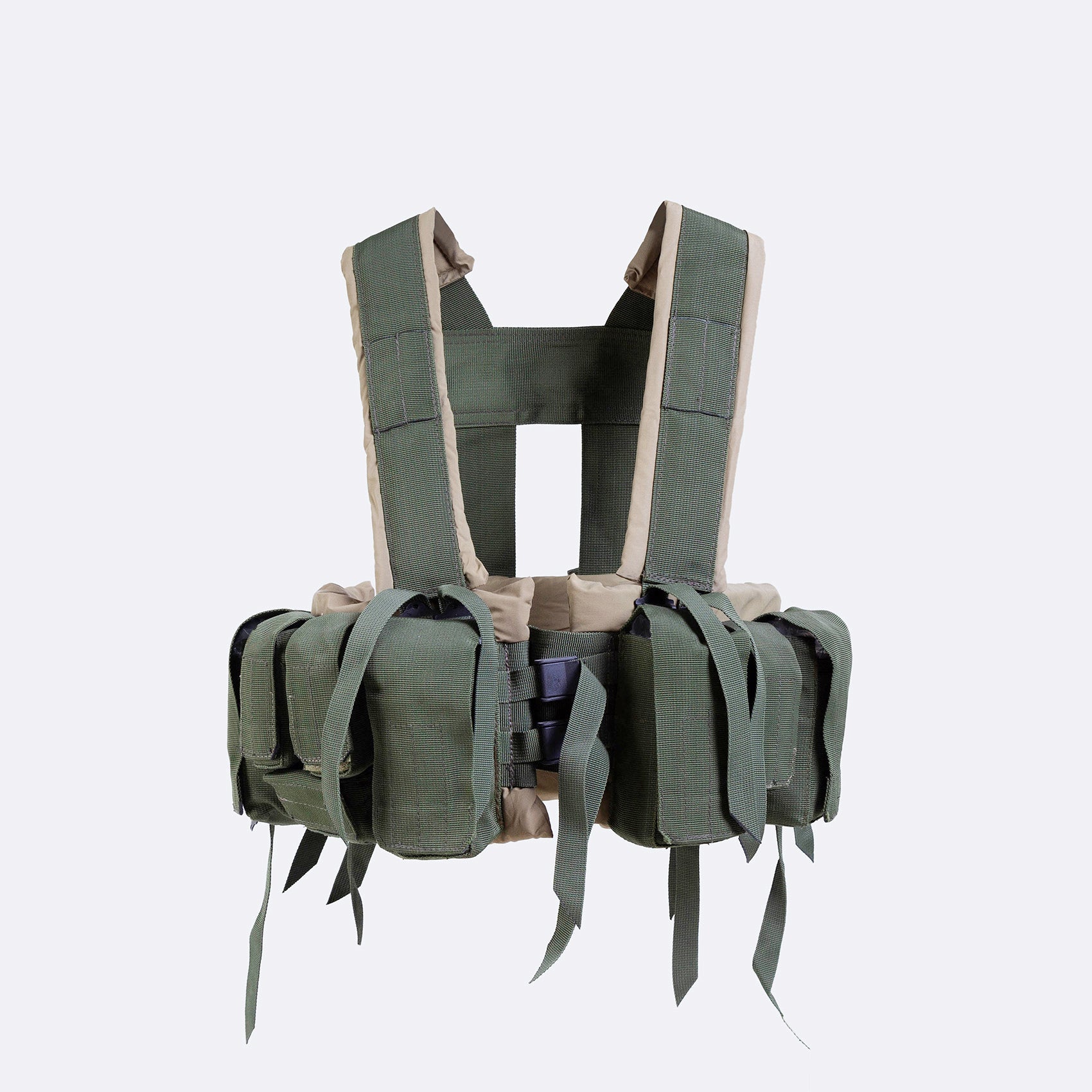 RANGER CHEST RIG (OLIVE)