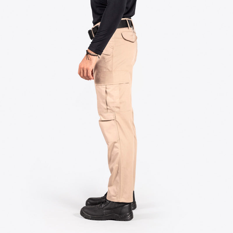 Essential Beige Tactical Pants