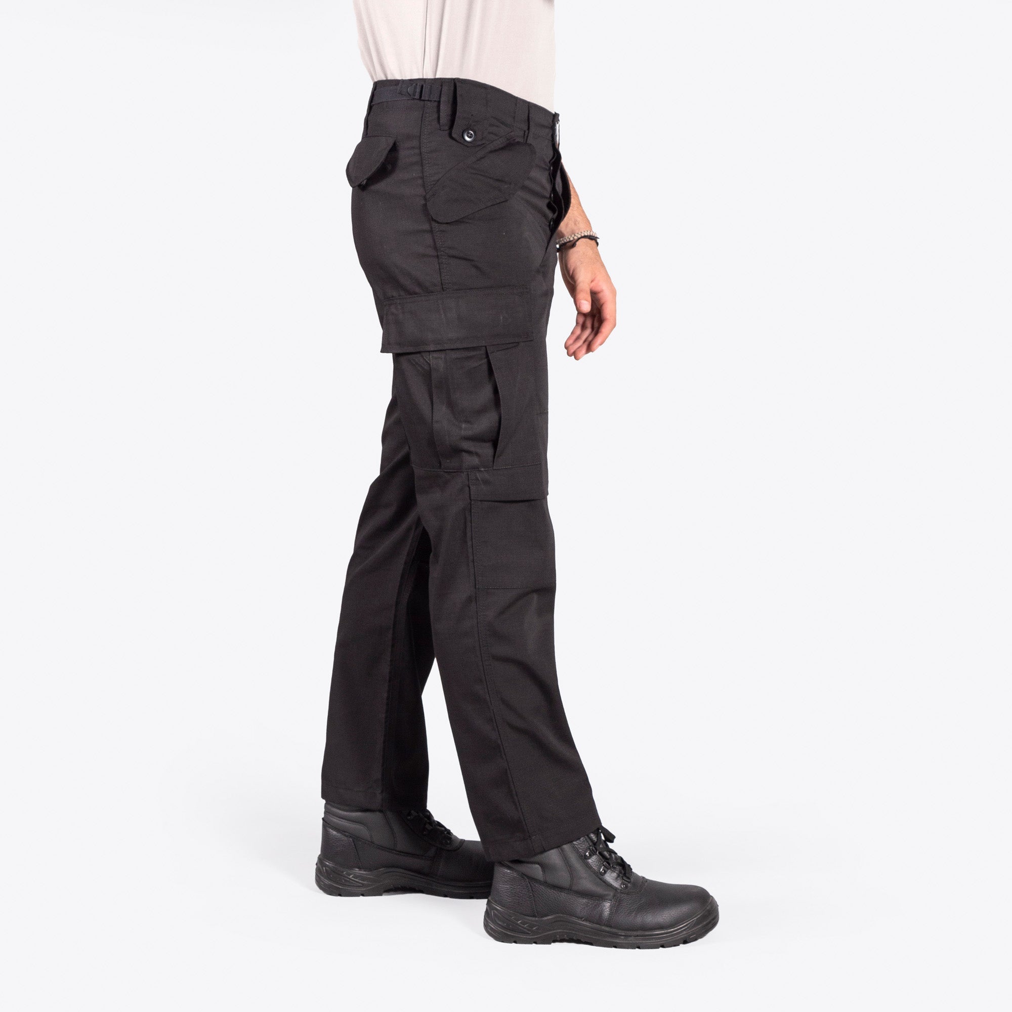 Essential Black Tactical Pants