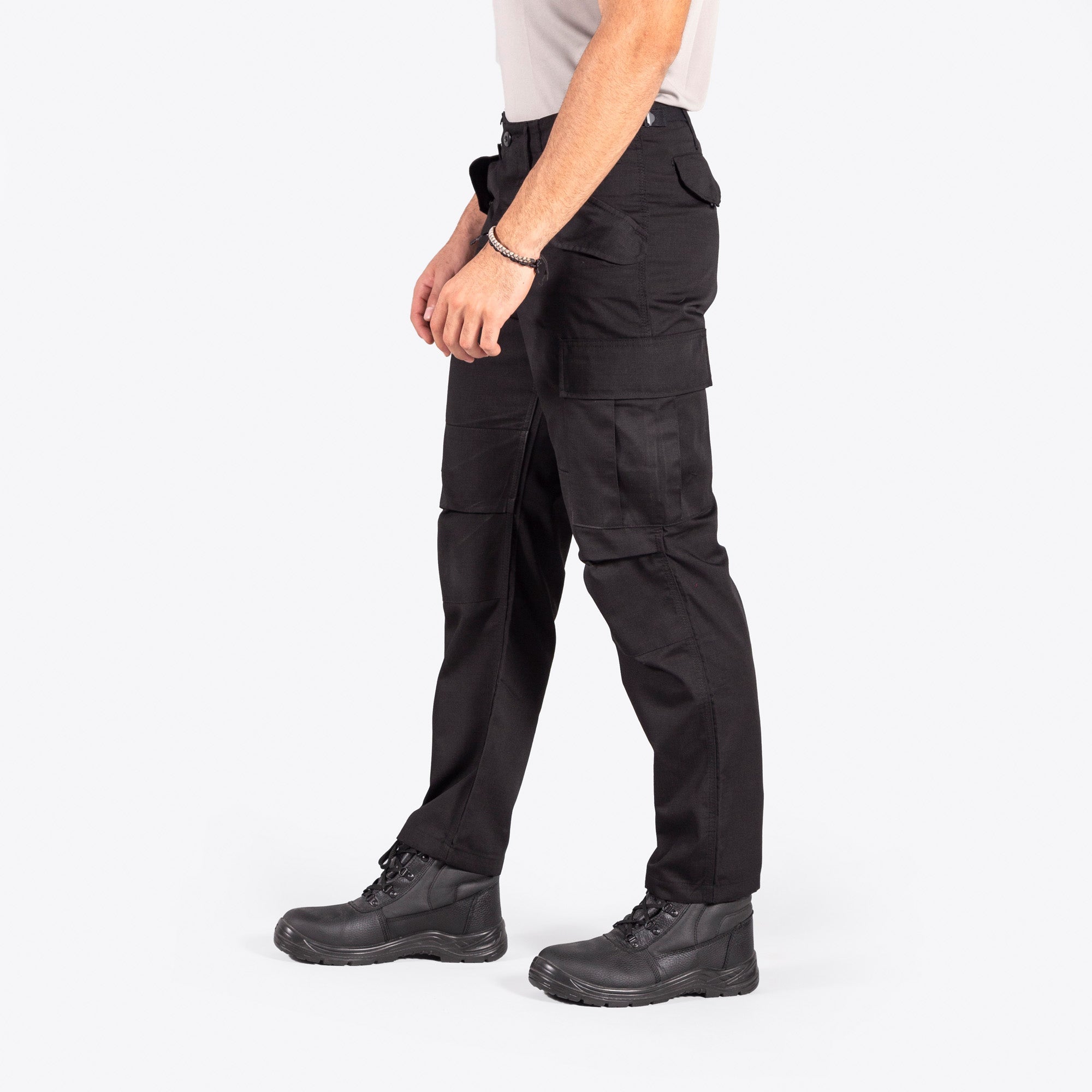 Essential Black Tactical Pants