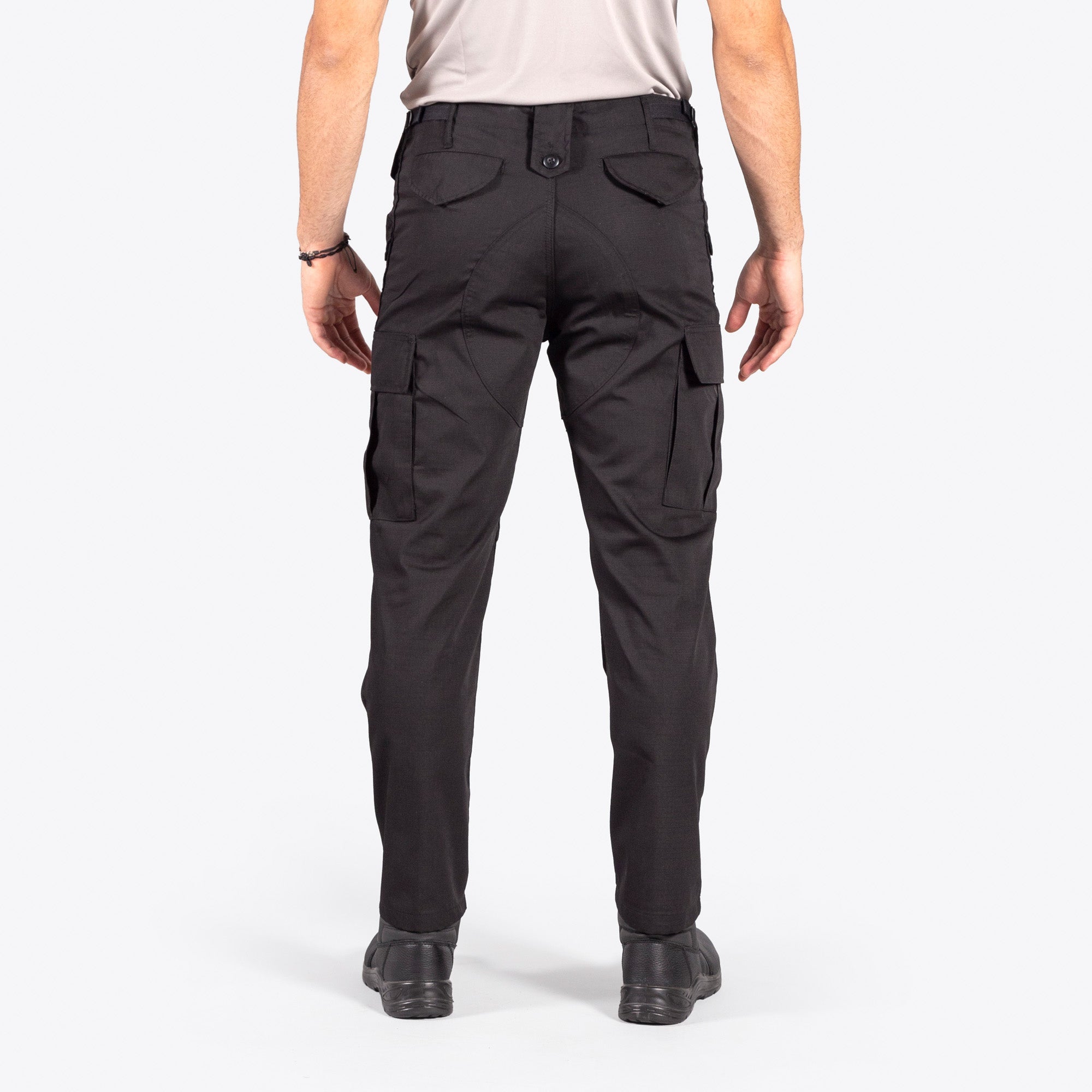 Essential Black Tactical Pants