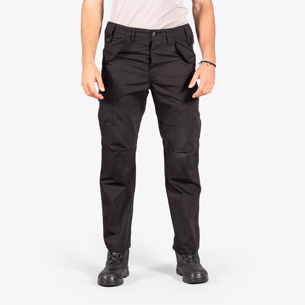 Essential Tactical Pants (Black )