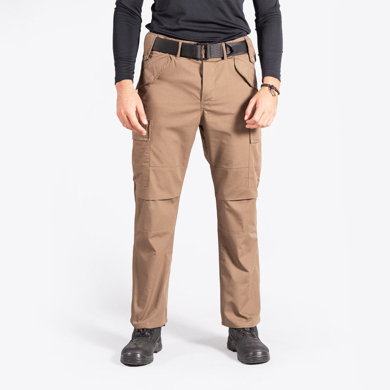 Essential Coyote Brown Tactical Pants