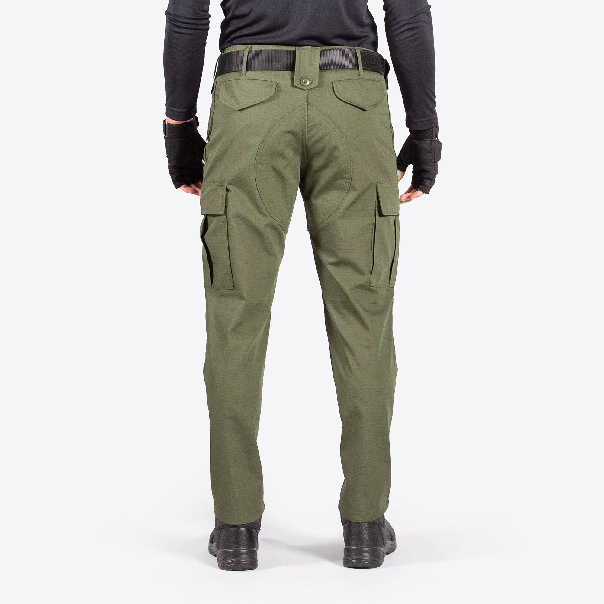 Essential Olive Tactical Pants