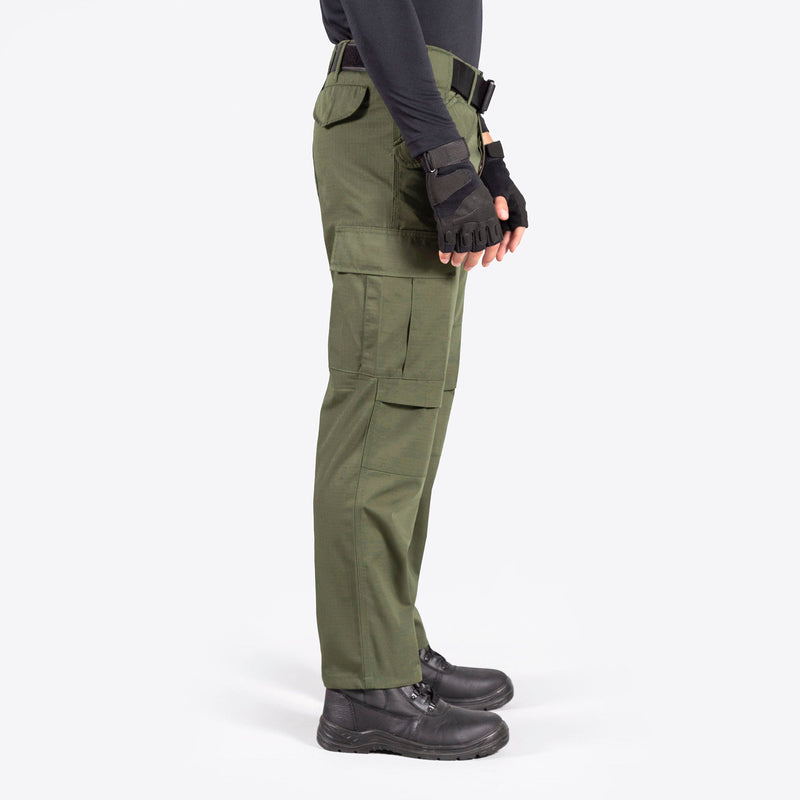 Essential Olive Tactical Pants