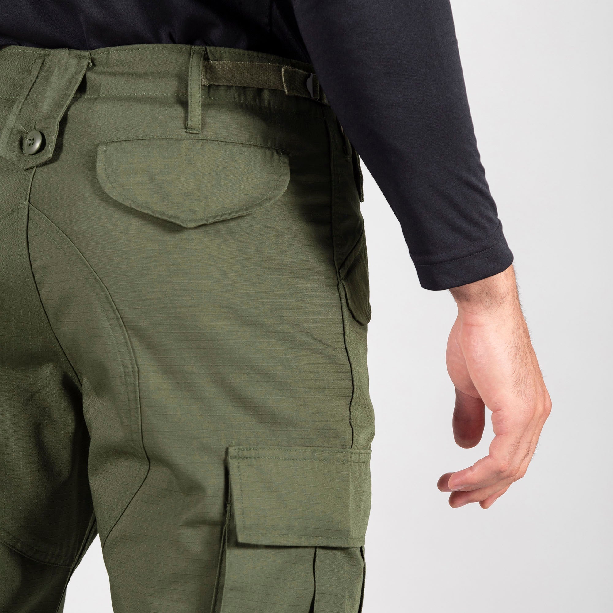 Essential Olive Tactical Pants