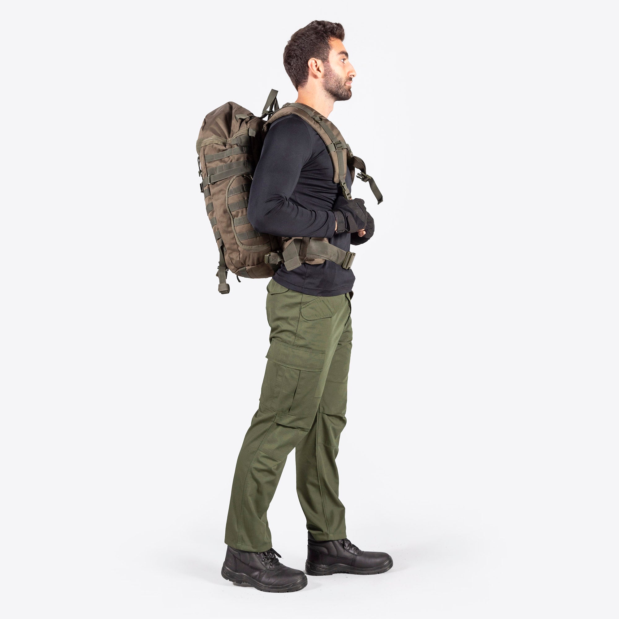 Essential Olive Tactical Pants