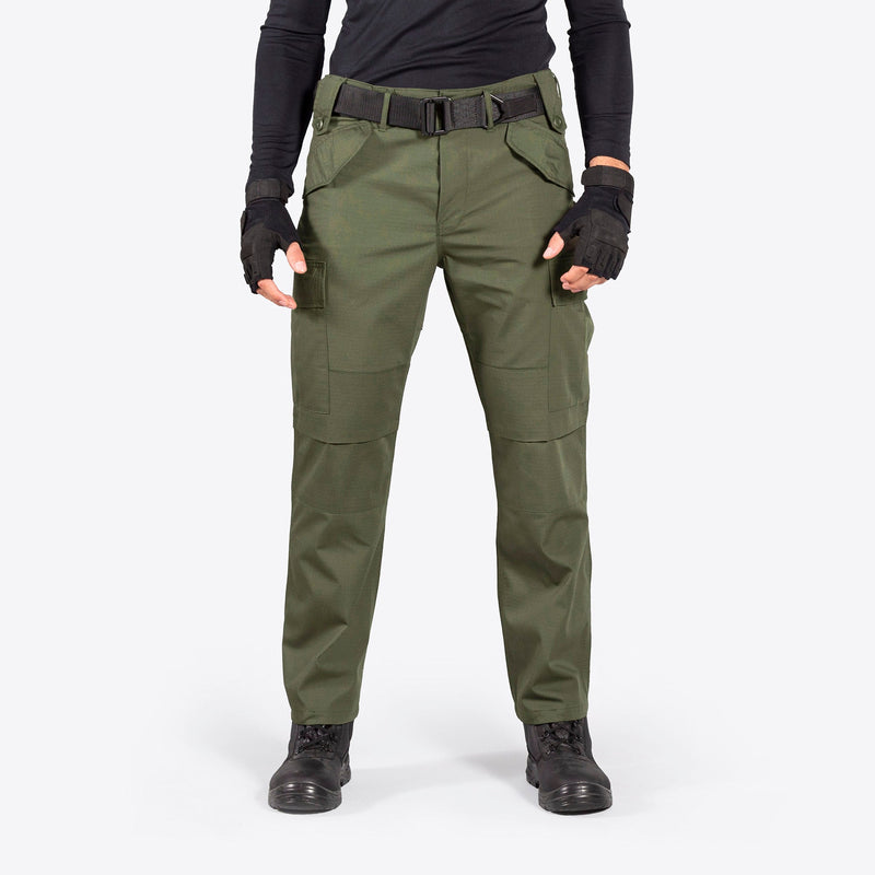 Essential Olive Tactical Pants