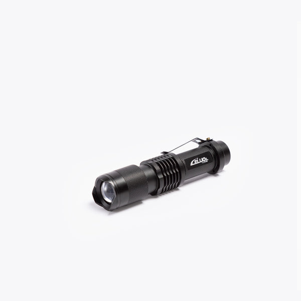 FLASHLIGHT 5104B(BLACK)