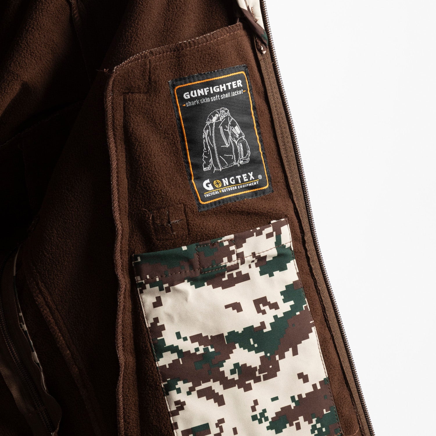 GUNFIGHTER MULTICOM JACKET(GENERAL SECURITY)