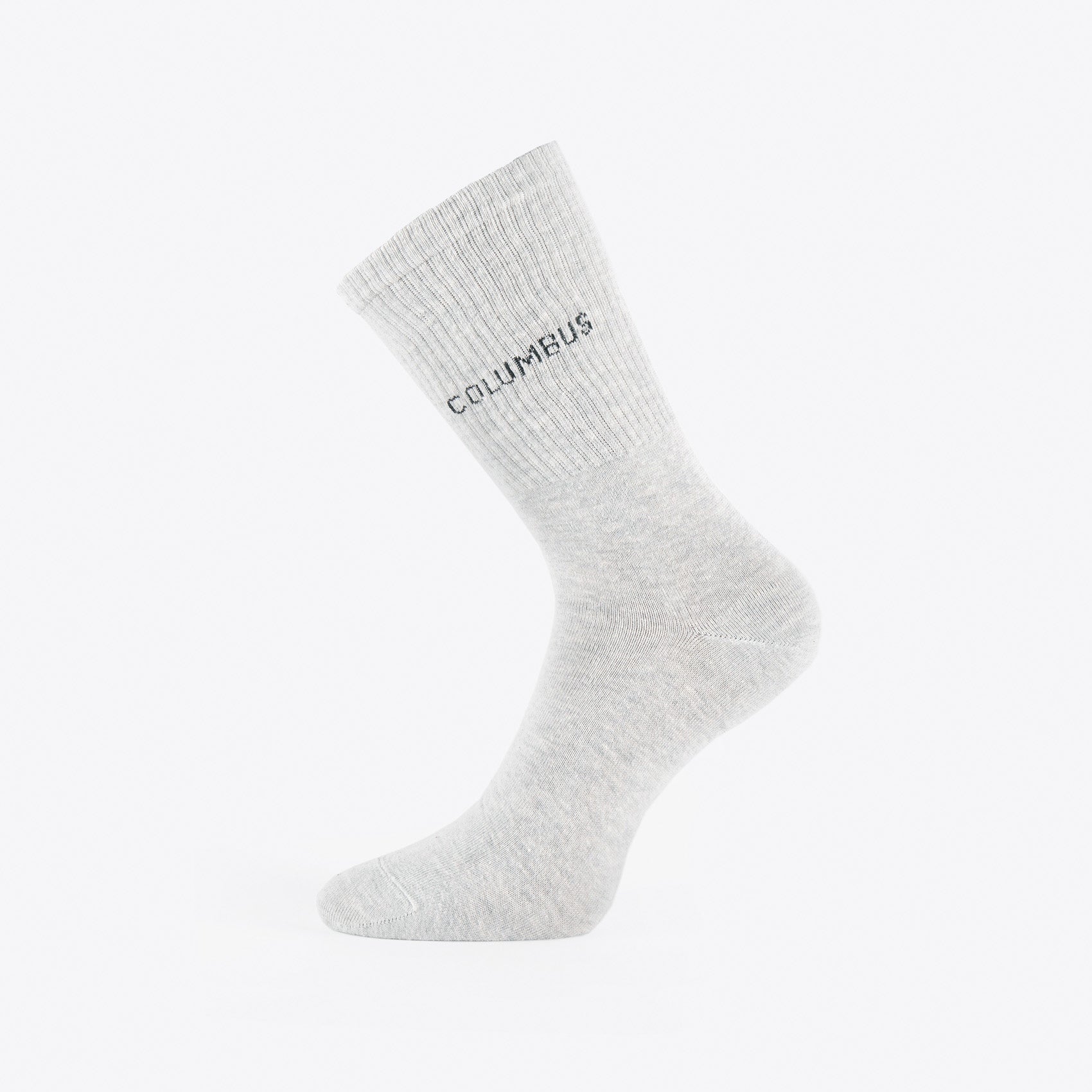 Grey Socks 103 (1Pair)