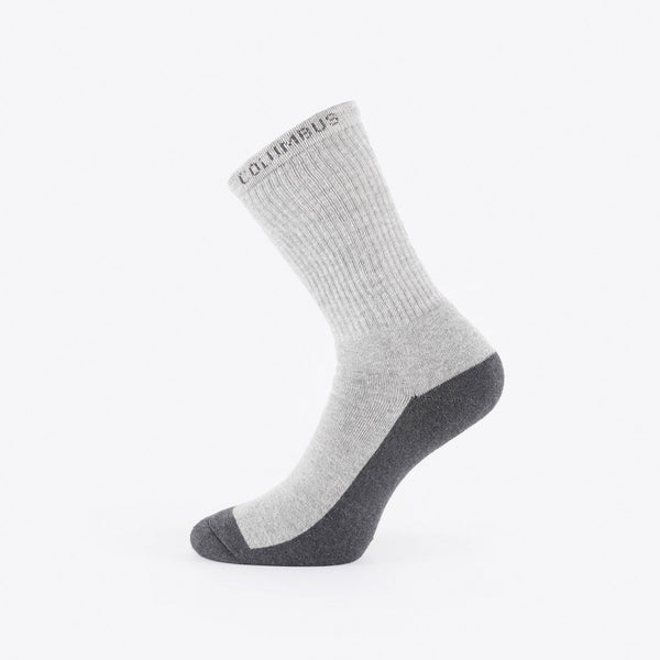 Grey Socks 112 (2Pairs)