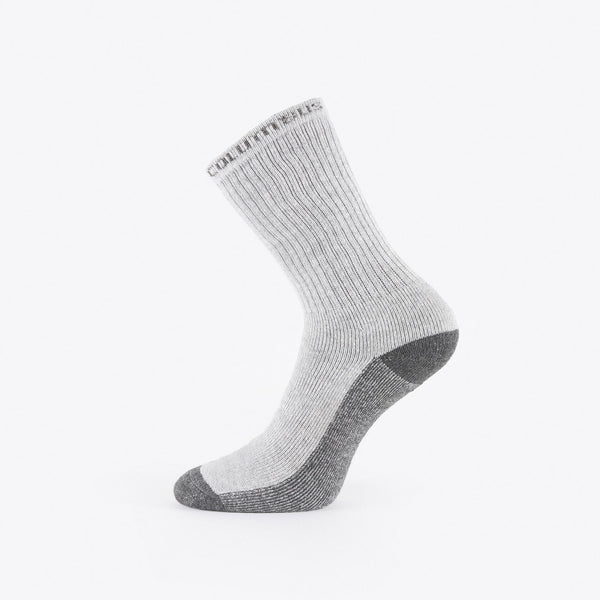 Grey Socks 113 (3Pairs)