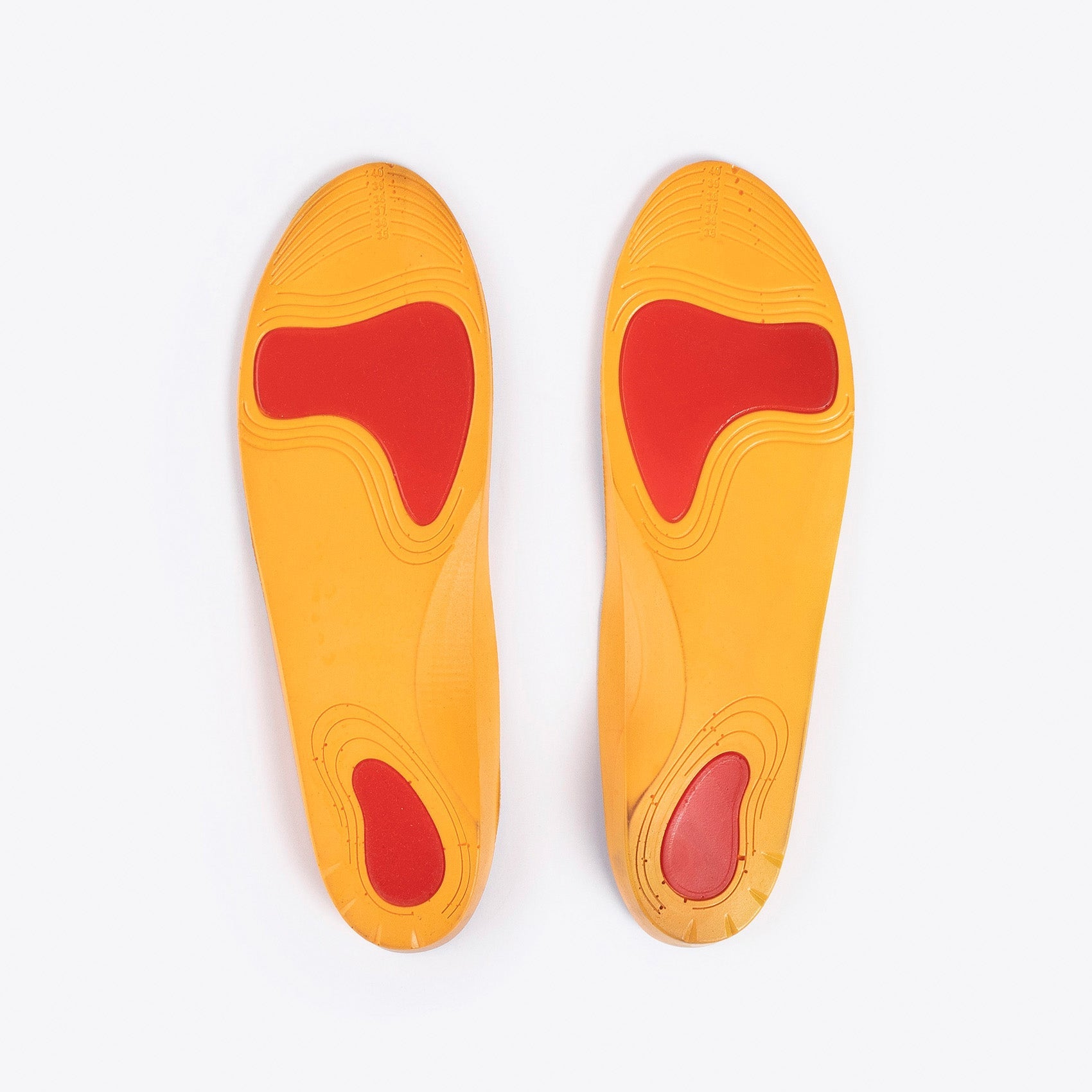 INSOLE 104(YELLOW&RED)