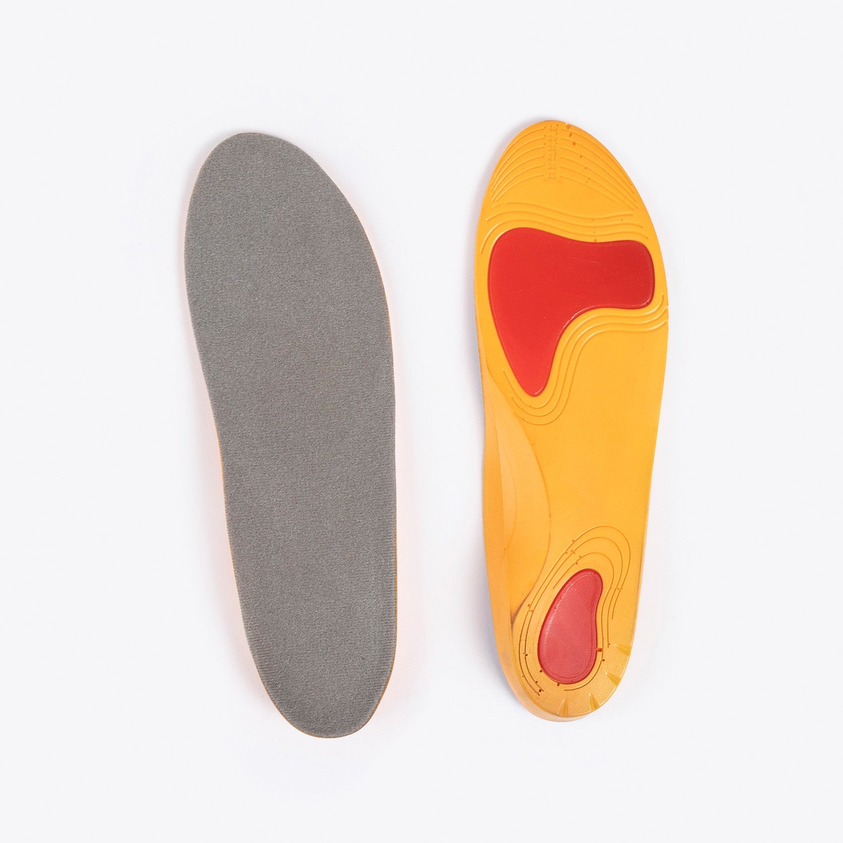 INSOLE 104(YELLOW&RED)