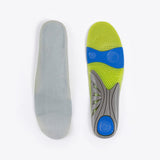 INSOLE 109(GREEN&BLUE&GREY)