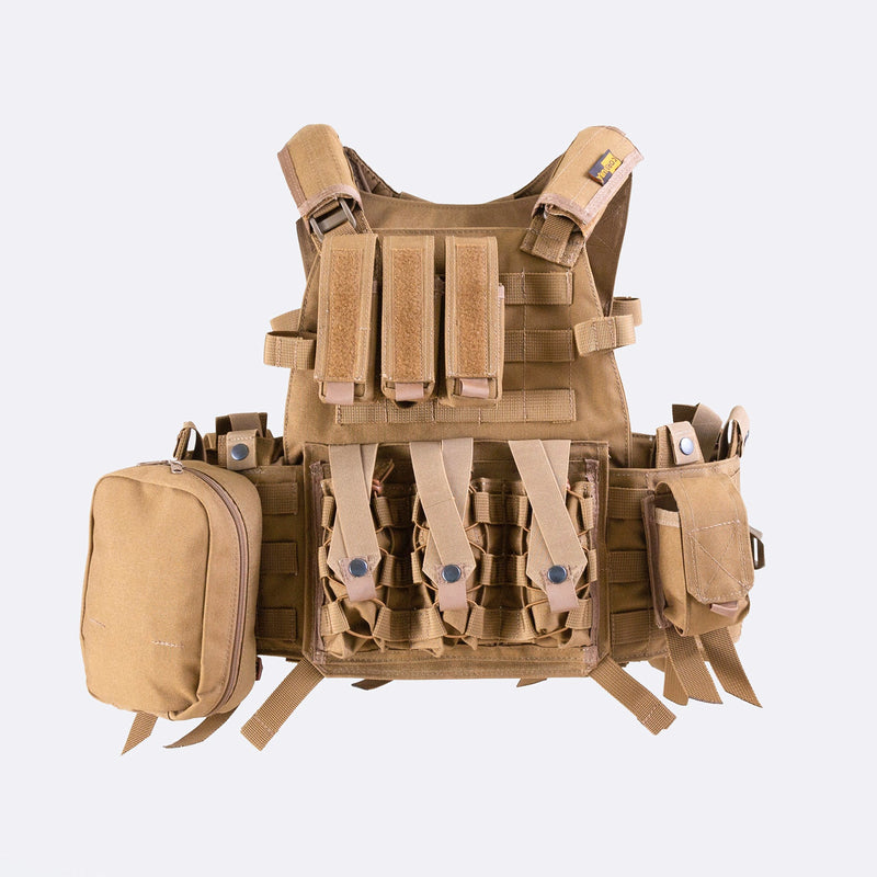 Pateriot Coyote Vest