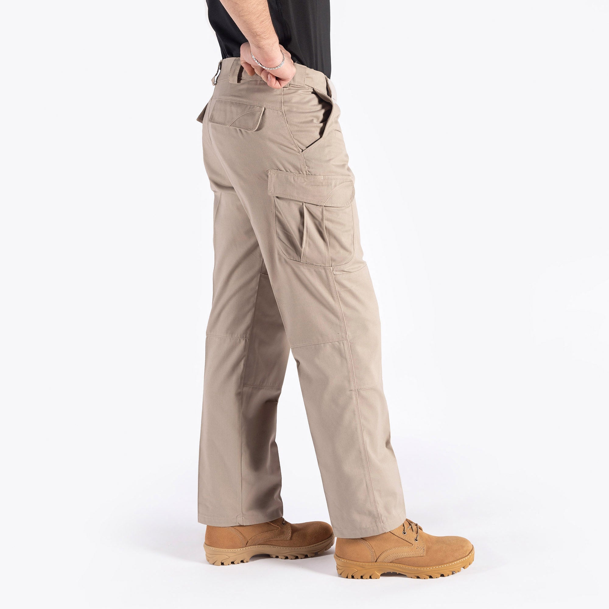 Kinetic Beige Tactical Pants