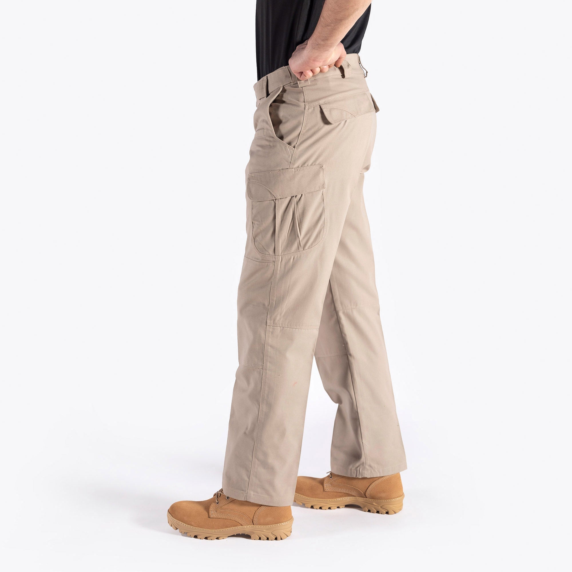 Kinetic Beige Tactical Pants