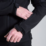 MATRIX JACKET (BLACK)