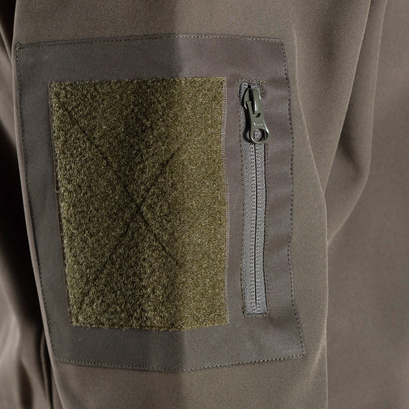 MATRIX JACKET (OLIVE)