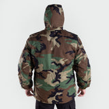 WOODLAND FIELD JACKET RIPSTOP (A)