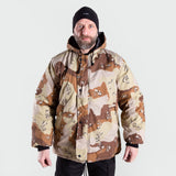 TIGER RIPSTOP C FIELD JACKET