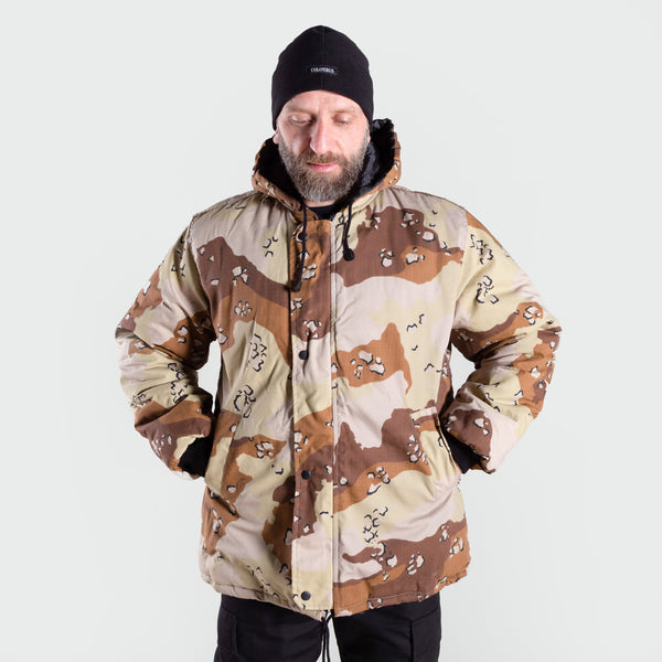 TIGER RIPSTOP C FIELD JACKET