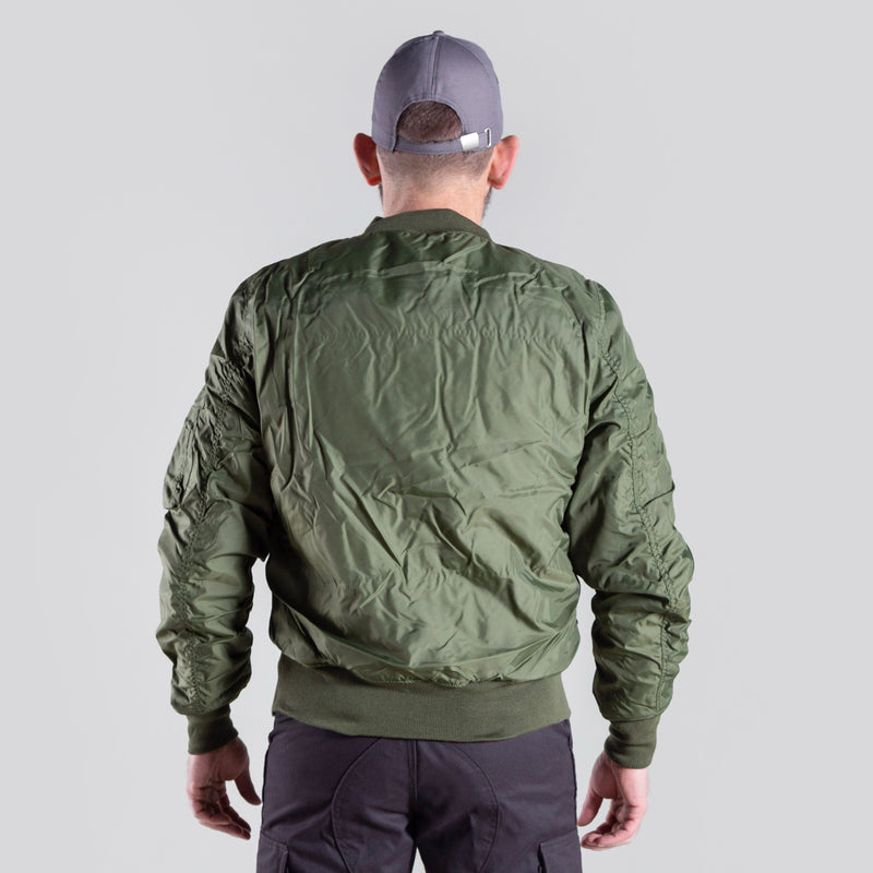 F1920 JACKET (OLIVE)