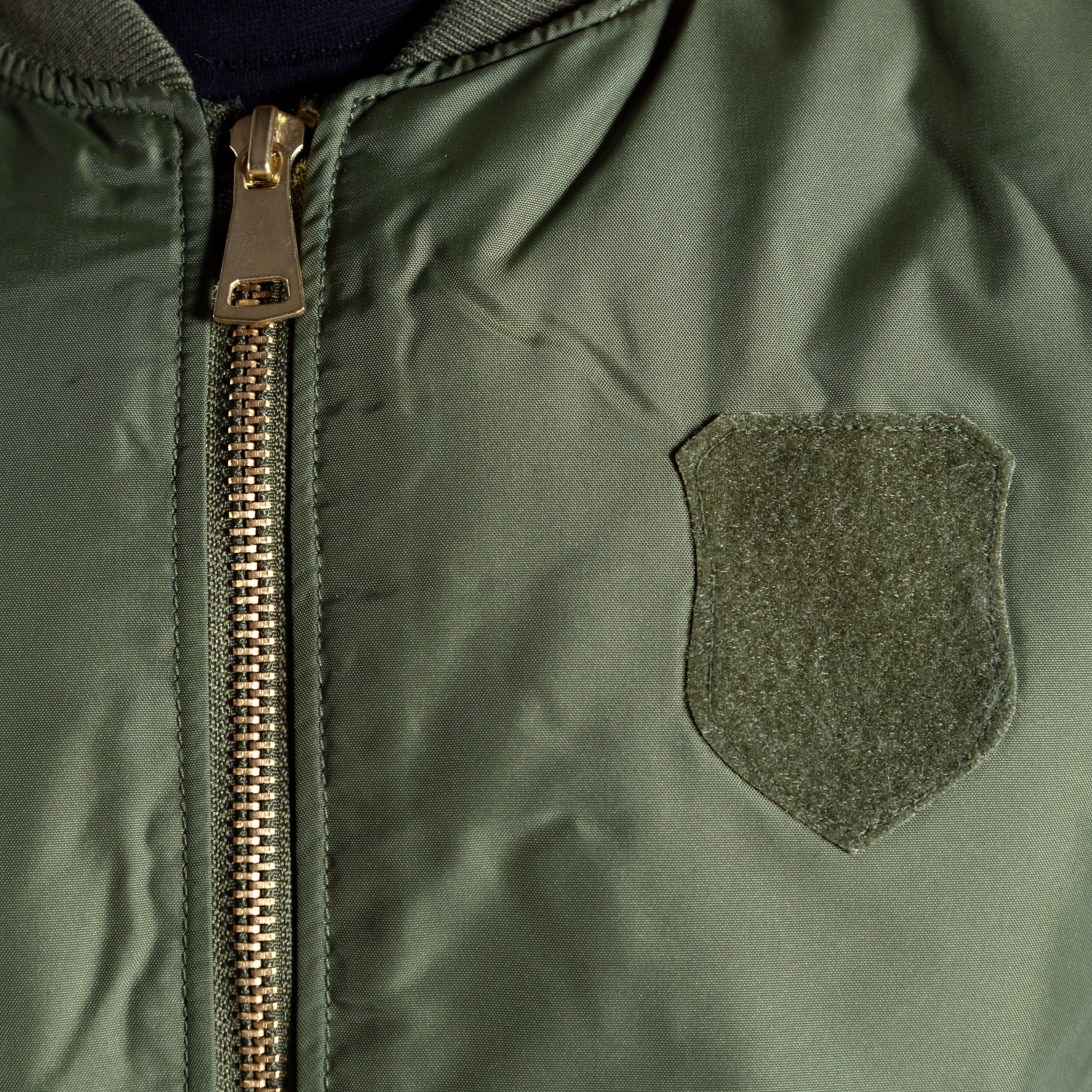 F1920 JACKET (OLIVE)