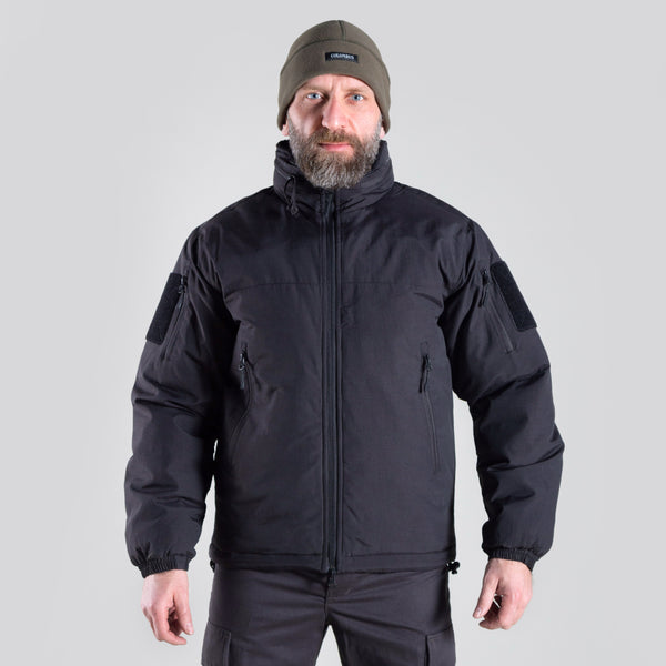 ARCTIC JACKET (BLACK)