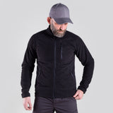 SBD-MSZR05 JACKET (BLACK)