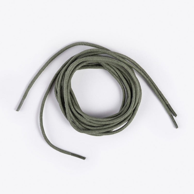 BOOT LACE 103 (OLIVE)